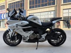 QJMOTOR Sai 550 - ფოტო 2