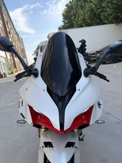 QJMOTOR Sai 550 - ფოტო 4