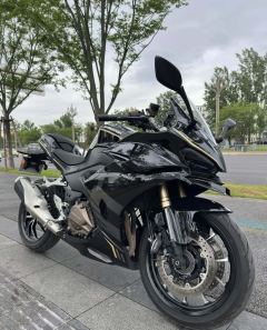 QJMOTOR Sai 450 - ფოტო 1