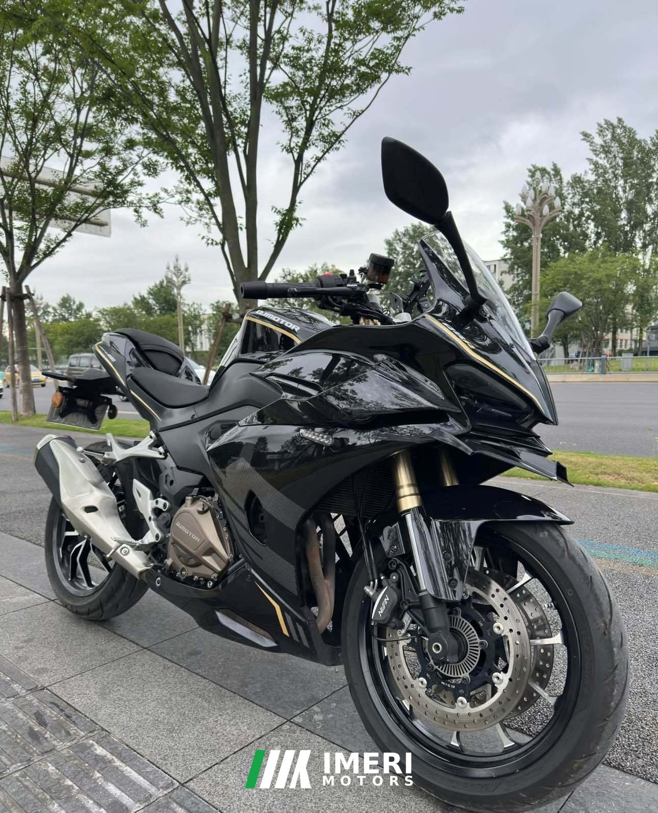 2023 QJMOTOR Sai 450