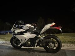QJMOTOR Sai 450 - ფოტო 4