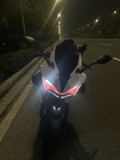QJMOTOR Sai 450 - ფოტო 5