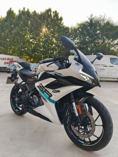 CFMOTO 250SR - ფოტო 2
