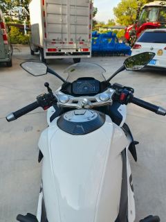 CFMOTO 250SR - ფოტო 3