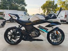 CFMOTO 250SR - ფოტო 4