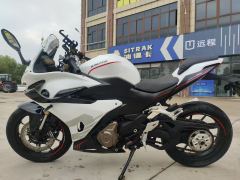 QJMOTOR Sai 450 - ფოტო 1
