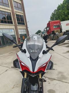 QJMOTOR Sai 450 - ფოტო 2