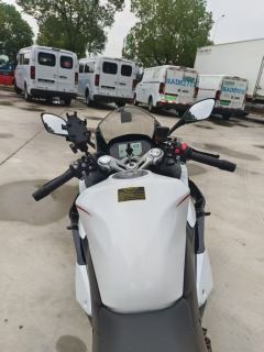 QJMOTOR Sai 450 - ფოტო 3