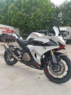 QJMOTOR Sai 450 - ფოტო 4