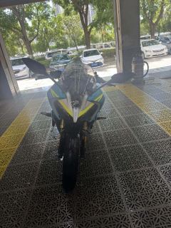 CFMOTO 250SR - ფოტო 1