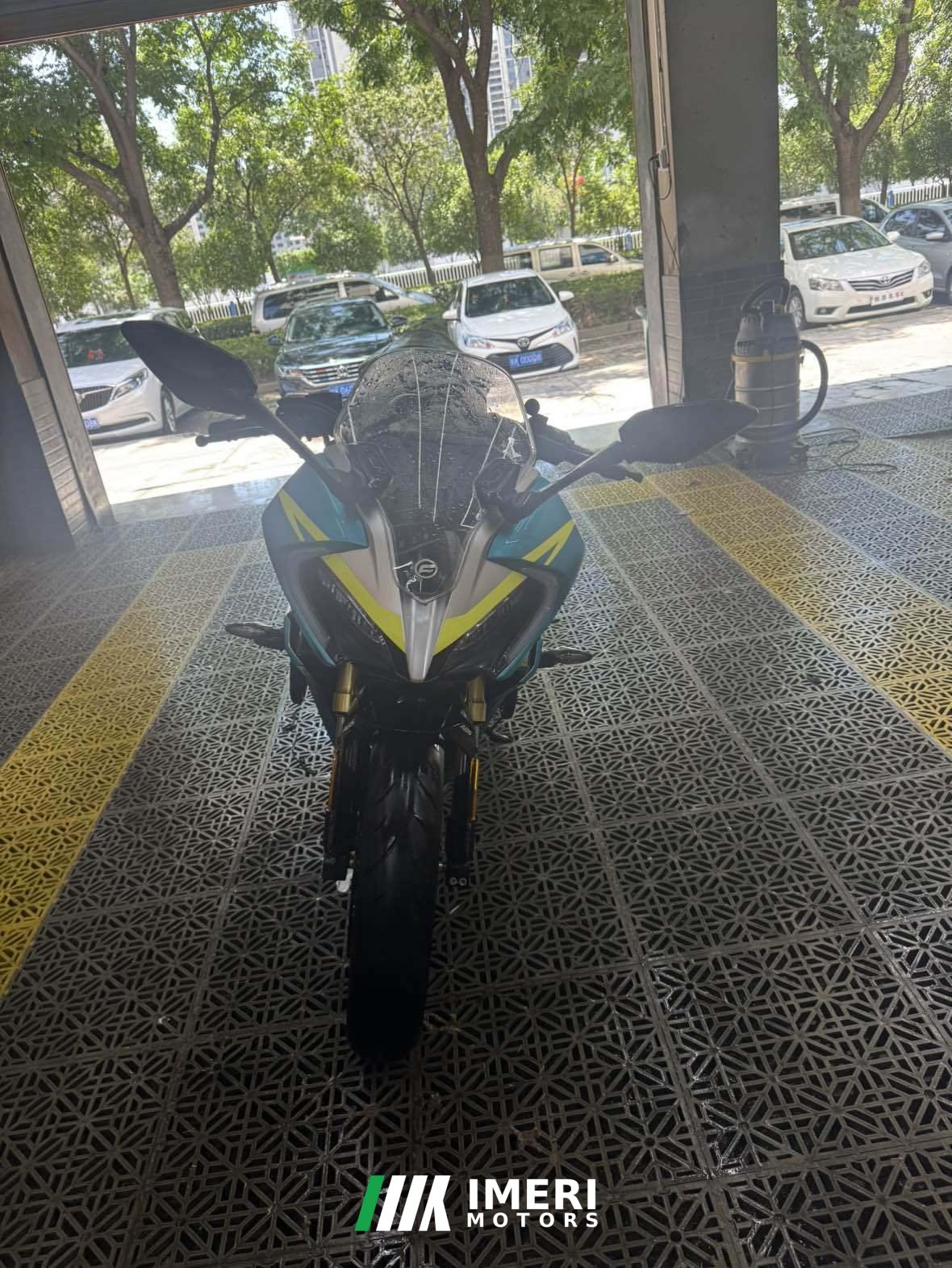 2021 CFMOTO 250SR