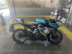 CFMOTO 250SR - ფოტო 3