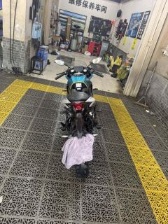 CFMOTO 250SR - ფოტო 5