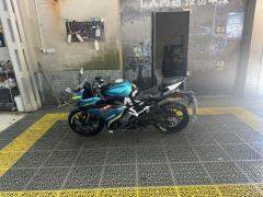 CFMOTO 250SR - ფოტო 9