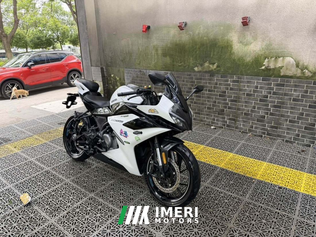 CFMOTO 250SR - მოტოციკლი ჩინეთიდან