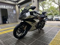 CFMOTO 250SR - ფოტო 10