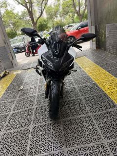 CFMOTO 250SR - ფოტო 3