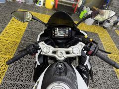 CFMOTO 250SR - ფოტო 9