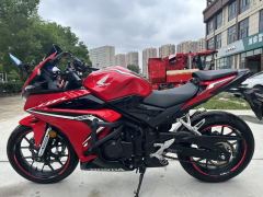 Honda CBR400R - фото 1