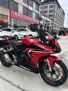 Honda CBR400R - фото 2