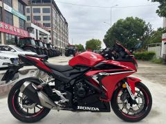 Honda CBR400R - фото 3