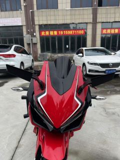 Honda CBR400R - фото 4