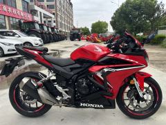 Honda CBR400R - фото 5