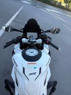 CFMOTO 450SR - ფოტო 2