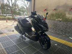QJMOTOR Hong 250 - photo 1