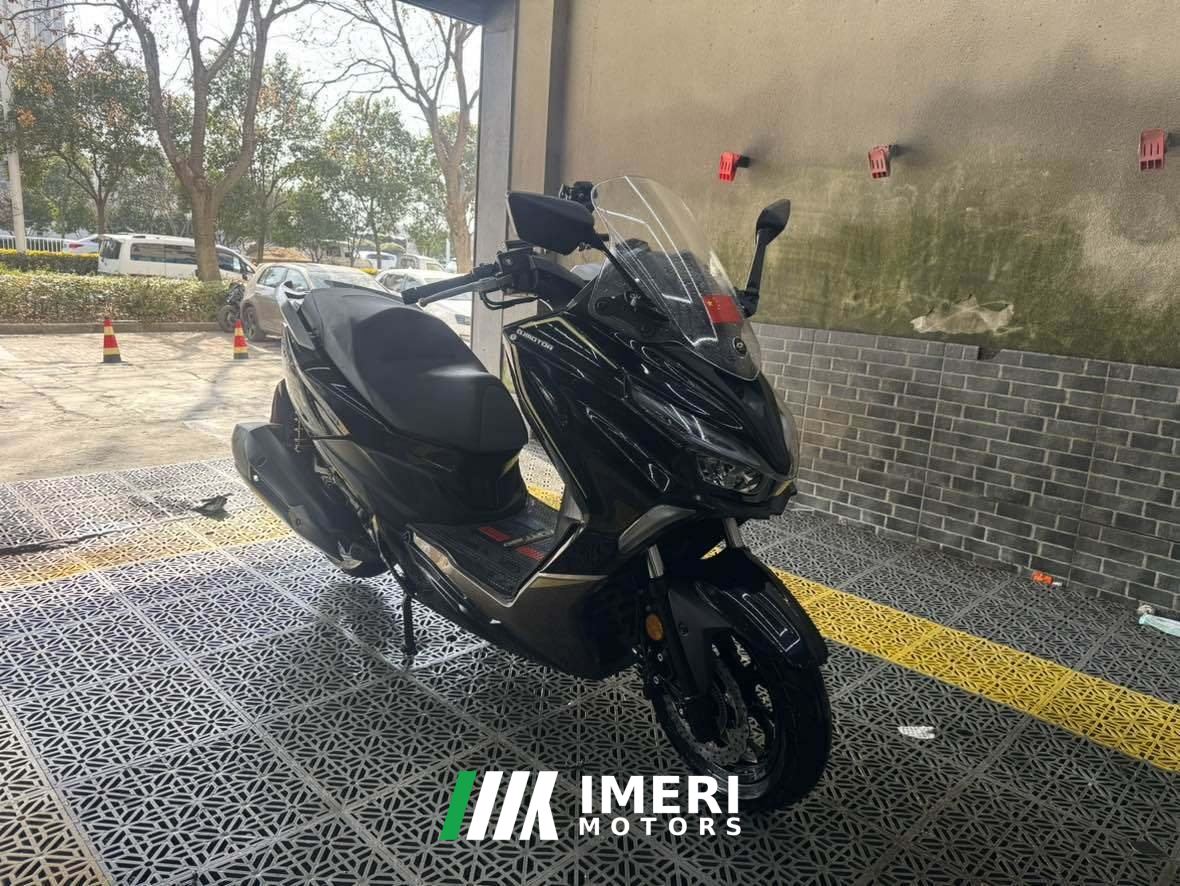 2023 QJMOTOR Hong 250