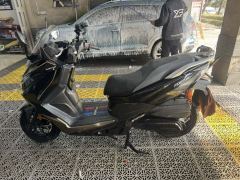 QJMOTOR Hong 250 - photo 10
