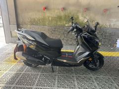 QJMOTOR Hong 250 - photo 2