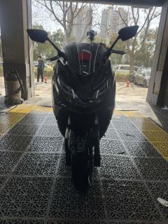 QJMOTOR Hong 250 - photo 3