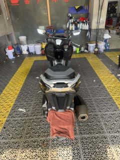 QJMOTOR Hong 250 - photo 4
