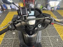 QJMOTOR Hong 250 - photo 6