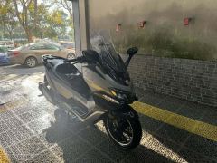 Cyclone Ruitu RT3 250 cc - ფოტო 1