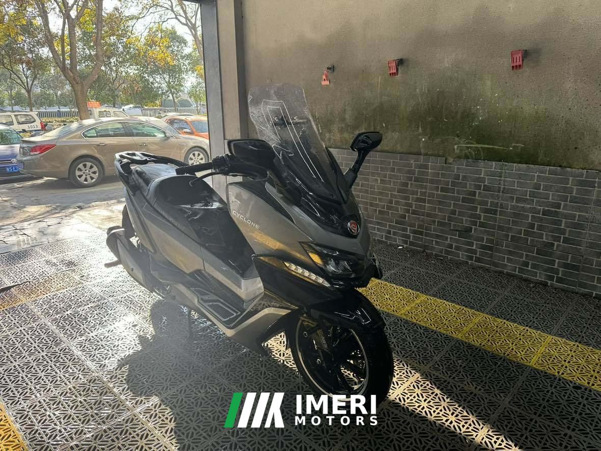 2020 Cyclone Ruitu RT3 250 cc