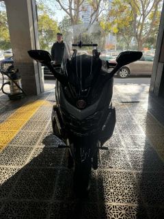 Cyclone Ruitu RT3 250 cc - ფოტო 2