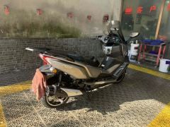 Cyclone Ruitu RT3 250 cc - ფოტო 3