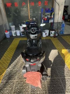 Cyclone Ruitu RT3 250 cc - ფოტო 5