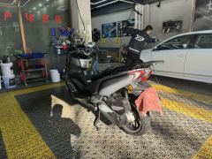 Cyclone Ruitu RT3 250 cc - ფოტო 8