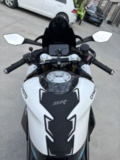 CFMOTO 450SR - ფოტო 2