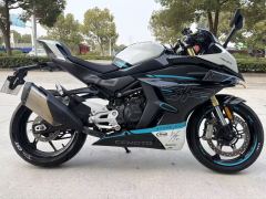 CFMOTO 450SR - ფოტო 3