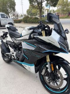 CFMOTO 450SR - ფოტო 4