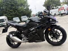 Haojue Suzuki GSX250R - ფოტო 1