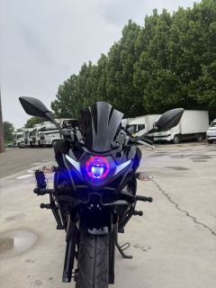 Haojue Suzuki GSX250R - ფოტო 2