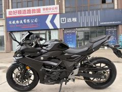 Haojue Suzuki GSX250R - ფოტო 3