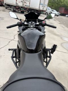 Haojue Suzuki GSX250R - ფოტო 4