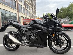 Haojue Suzuki GSX250R - ფოტო 1
