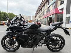 Haojue Suzuki GSX250R - ფოტო 2